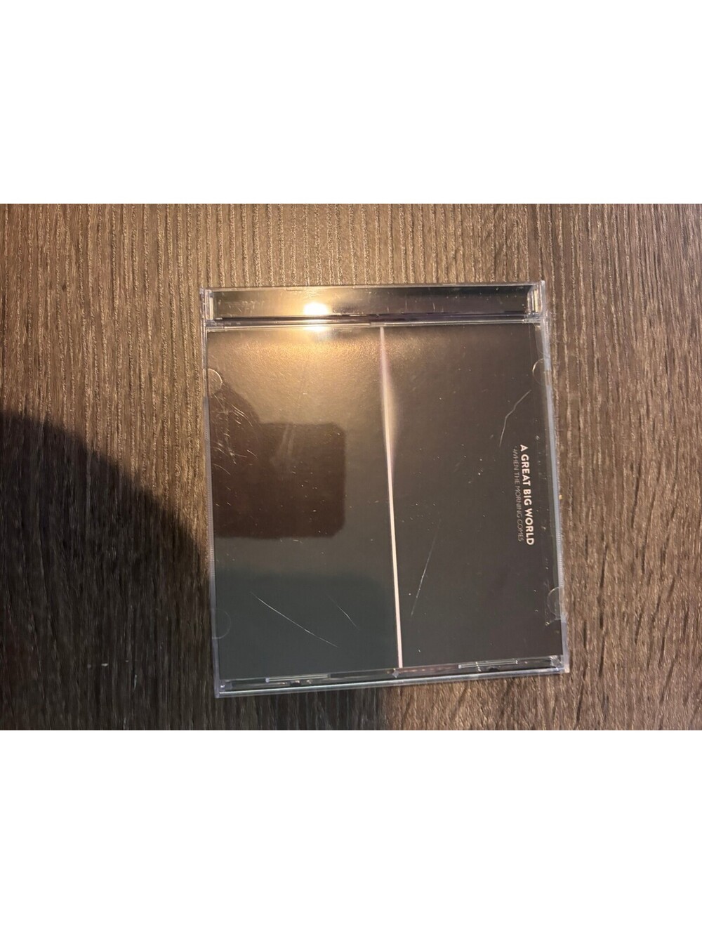 A Great Big World -  CD Album
